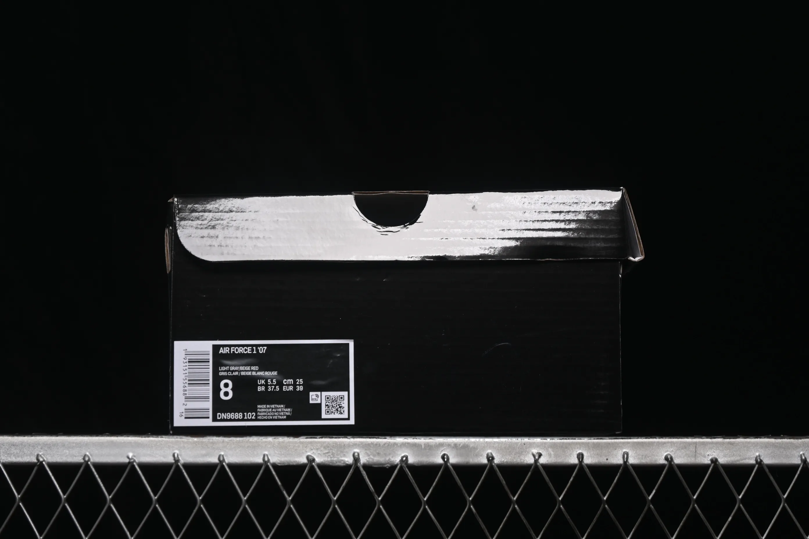 All categories Nk Air Force 1 Air Force series Nk Air Force 1 Low Air Force low-top Nike Air Force 1'07 Low joint model Air Force 1 low-top casual sneakers DN9688-102